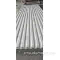 teja de upvc PVC wall panel roof panel